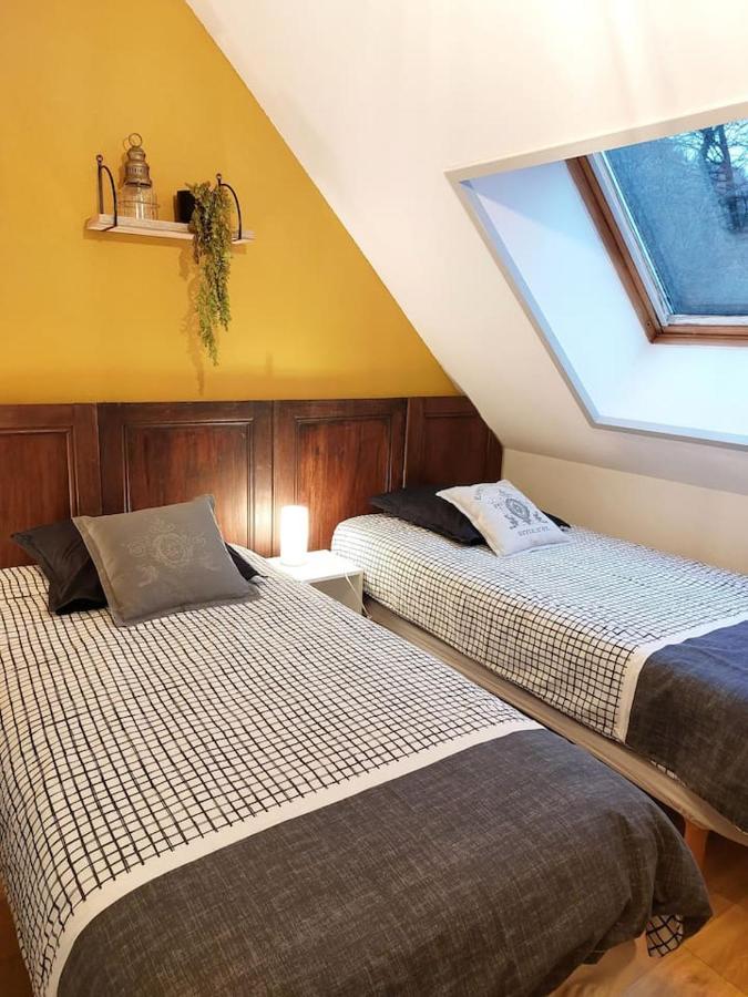 Chez Virginie Διαμέρισμα Ornans Εξωτερικό φωτογραφία