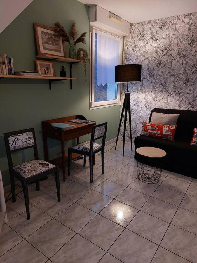 Chez Virginie Διαμέρισμα Ornans Εξωτερικό φωτογραφία