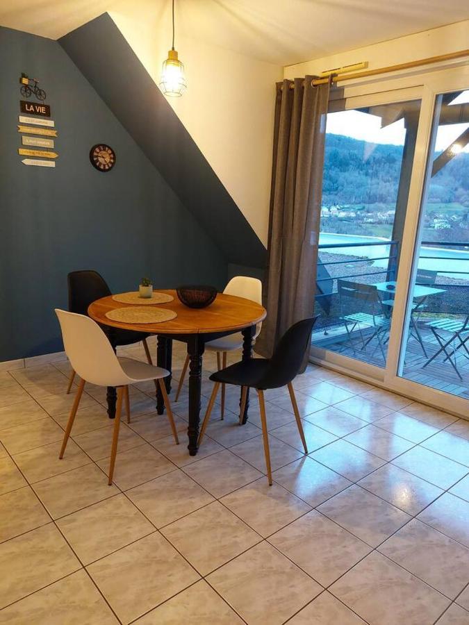Chez Virginie Διαμέρισμα Ornans Εξωτερικό φωτογραφία